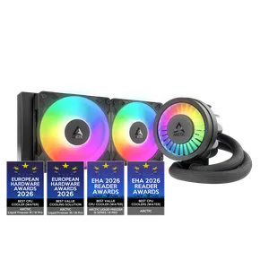 Arctic Liquid Freezer III Pro 240 A-RGB